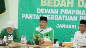 PPP Mau Mengulang Ketika Dapat 2 Kursi DPR dari Aceh