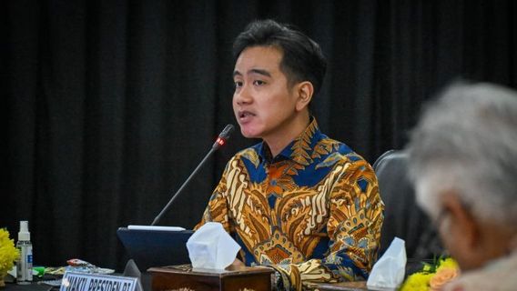 Gibran Minta  Kurikulum Olahraga Bisa Cegah Obesitas Anak di Usia Sekolah  