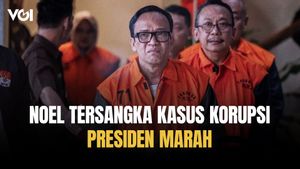 Noel Tersangka Kasus Korupsi, Presiden Prabowo: Mungkin Dia Kira Pemerintah Bodoh dan Lemah