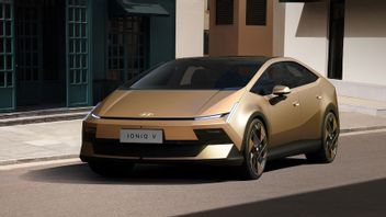 لذلك ، تقوم Hyundai بتقديم Ioniq V الجديد بالكامل في الصين