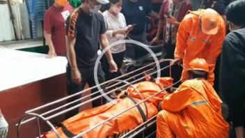 The Body Of Woman Allegedly Pregnant Found In Mokevart Cengkareng