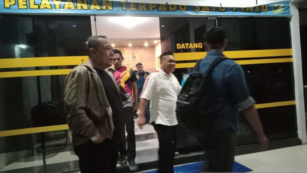 Police Defend 3 Tarakan KSOP Employees Suspected Of Extortion Letter Of Approval Bending