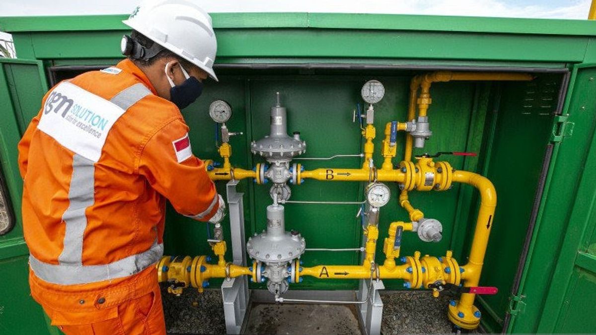 为了节省更多的液化石油气补贴，政府建造了100万个jargas。