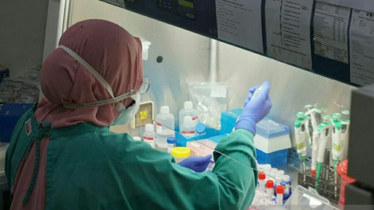 Kemenkes Ban Lab Patok Prix RT-PCR Au-dessus De Rp275 Mille Et Rp300 Mille Bien Que Les Résultats Des Tests Sortent Plus Rapidement