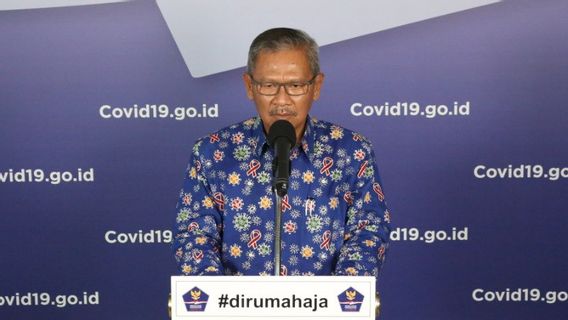 <i>Update</i> COVID-19 per 18 April: Daerah yang Disetujui Terapkan PSBB Makin Banyak