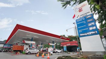 The Ministry Of Energy And Mineral Resources Admits That It Does Not Intervene With Pertamina, Which Does Not Increase Fuel Prices