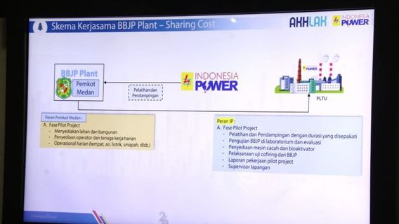 PLTU Pangkalan Susu Akan Konversi Limbah Sampah jadi Energi, 