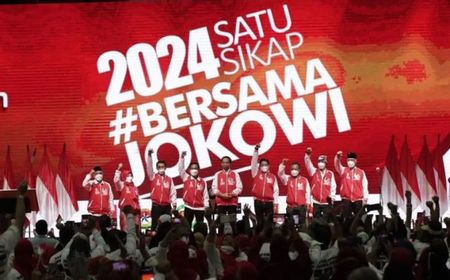 Memaknai Istilah Ojo Kesusu dari Presiden Jokowi Soal Capres 2024