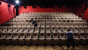 Kasihan, 100.000 Lebih Pekerja Bioskop Menganggur akibat PPKM Darurat