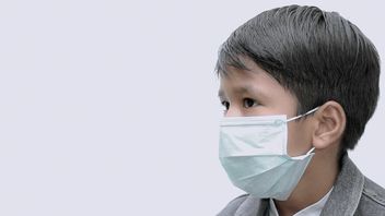 皮疹的同时,这就是新加坡流感与Sariawan和Cacar之间的区别