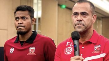 Pelatih Madura United Waspadai Perubahan Komposisi Pemain Persija Jelang Bentrok di Laga Tunda Pekan ke-24
