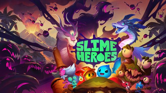 In Addition To Xbox, PC, And Switch, Slime Heroes Game Will Be Launched For PlayStation