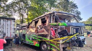 Police Can Target New Suspects In The Ciater Deadly Bus Case