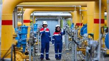 PGN Supply Gas In The Mongondow Industry Area, North Sulawesi