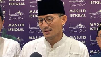 Sandiaga Uno: Money Circulation From Halal Tourism Of The Republic Of Indonesia Potentially Increases By 25 Percent In 2024