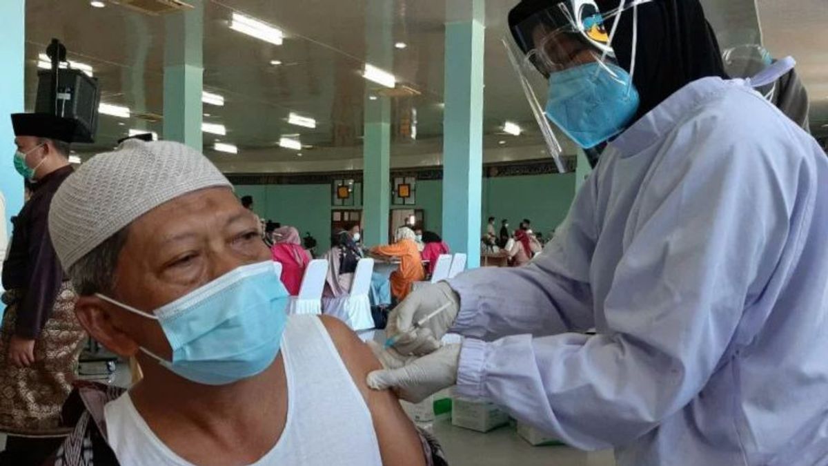 Kabar Baik! Kasus Aktif COVID di Batam Tersisa 9 Orang, Program Vaksinasi Sentuh 91 Persen