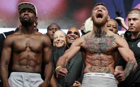 Manajer McGregor Tuding Mayweather Hindari Duel Serius karena Takut Kalah dari The Notorious