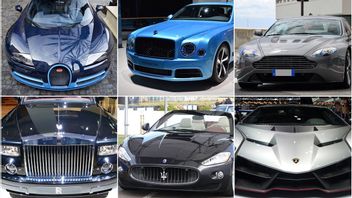 Supercar Dealer Sets Record Profits During The COVID-19 Pandemic: Rolls-Royce, Aston Martin And Lamborghini Are Selling Well