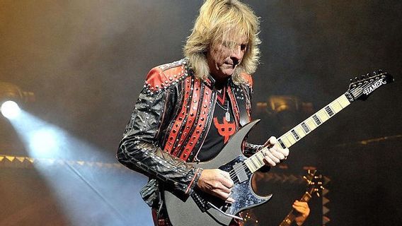 Judas Priest's New Album Will Contour Progressively, But No Trial Is Too Risky