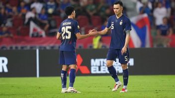 final de la Coupe AFF 2024, contre la Thaïlande