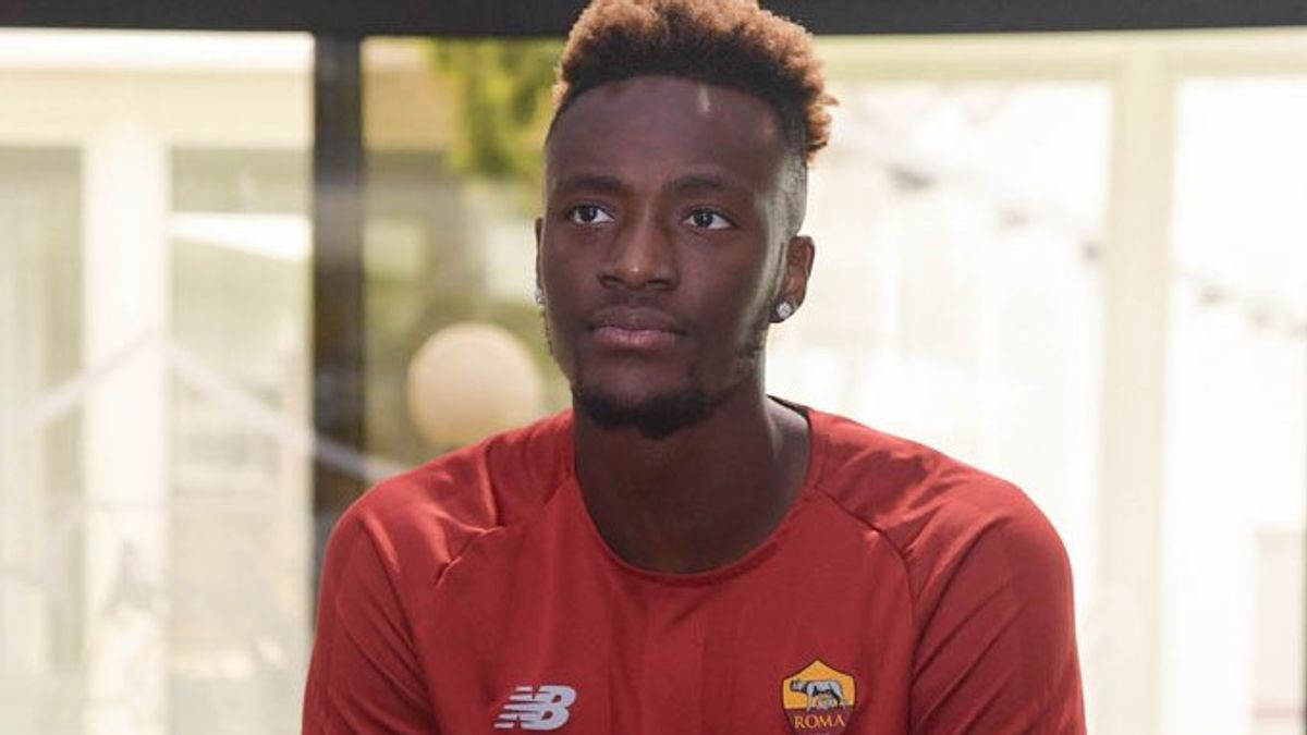 Tammy Abraham Was Actually Invited By Jose Mourinho To Leave AS Roma And Join Arsenal