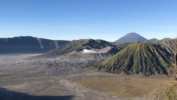 Baru Dibuka Sebulan, Wisata Bromo Tutup Lagi Mulai Hari Ini 5 Oktober