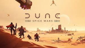 Dune: Spice Wars akan Dirilis untuk Xbox Series X/S pada 28 November
