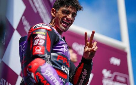 Klasemen MotoGP: Jorge Martin Masih Kokoh di Puncak, Marquez Tetap Mengintai