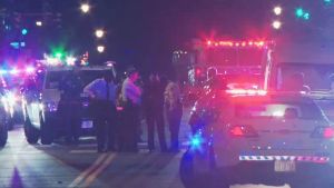 Penembakan Massal di Washington DC Lukai Puluhan Orang, Termasuk Anak-anak