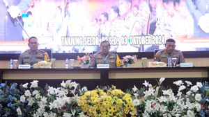 Polda Kaltara Prepares Implementation And Assessment Of Village And Settlement Security Management Systems