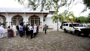 Positif COVID-19 di Aceh Bertambah 159 Orang, Sebaran Kasus Paling Banyak di Banda Aceh dan Pidie