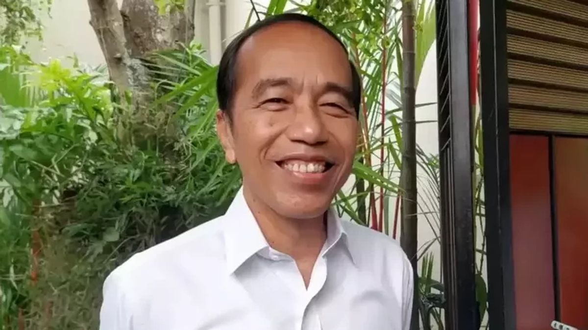 被指控使用假文凭,佐科威将获得反报告:带到法律领域
