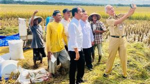 Gerindra原谅嘲笑Prabowo Subianto的人，而不是今天，2023年4月29日纪念Ganjar Pranawo的对手