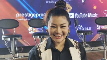 Fitri Carlina Berharap Perjuangan untuk Royalti Musik yang Lebih Baik Terus Berlanjut