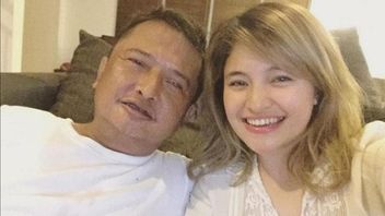 Kabar Duka Lagi, Ayah Marshanda Meninggal Dunia