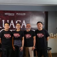Tayang 2024, Film Kuasa Gelap Siap Hadirkan Tema Eksorsis yang Berbeda