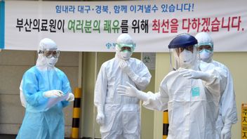 创纪录的每日COVID-19病例，韩国停止对Omicron变体的检疫豁免