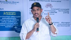Kunjungi Aceh Tamiang, Menteri Maman Luncurkan Klinik UMKM Bangkit