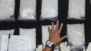 باندا آتشيه - نجحت شرطة آتشيه في الكشف عن تداول الشبكة الدولية للمخدرات