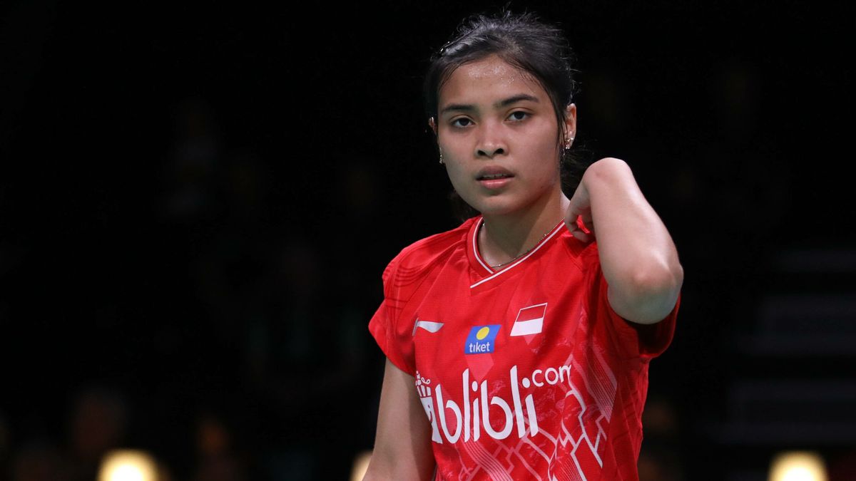 Gregoria Mariska Believes In Having A Chance To Win At The BWF World Tour Finals 2023