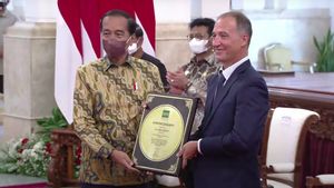 Sebelum Lengser, Jokowi Targetkan Bangun 61 Bendungan dan 4.500 Embung