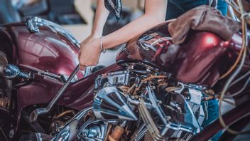 Kapan Harus Ganti Filter Udara Motor: Jangan Anggap Remeh Kalau Gak Mau Menyesal Nantinya!