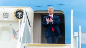 Presiden Trump: Perang di Gaza Telah Berakhir dan Situasi akan Normal