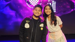 Ost. Film Animasi Jumbo Raih 13 Nominasi di AMI Awards 2025