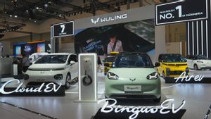 Ekspor Wuling Melonjak di 2025 hingga Tembus 16 Negara, Mobil Listrik Jadi Andalan!