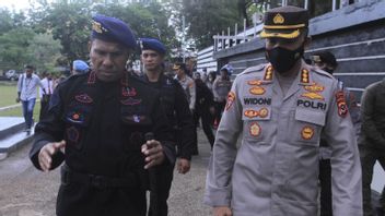 Polda NTT Tetapkan Satu Tersangka Baru Kasus Penipuan Calon Siswa Polri yang Libatkan Polisi