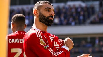 Mohamed Salah veut terminer sa carrière à Liverpool avec un titre