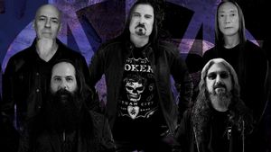 13 Tahun Berpisah, Mike Portnoy Kembali ke Pelukan Dream Theater