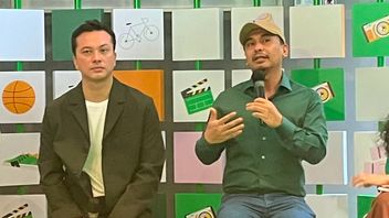 Raditya Dika et Nicholas Saputra révèlent la clé du succès de la génération Z
