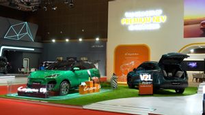 Lepas E4 Lakoni Debut Dunia di IIMS 2026, Pre-Book Dibuka Rp5 Juta